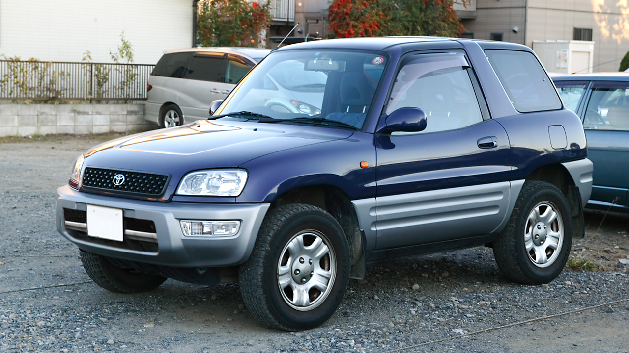 Toyota RAV