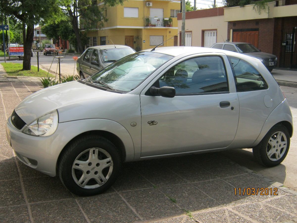 Ford Ka 16 XR