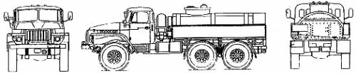 Ural Ural-375D