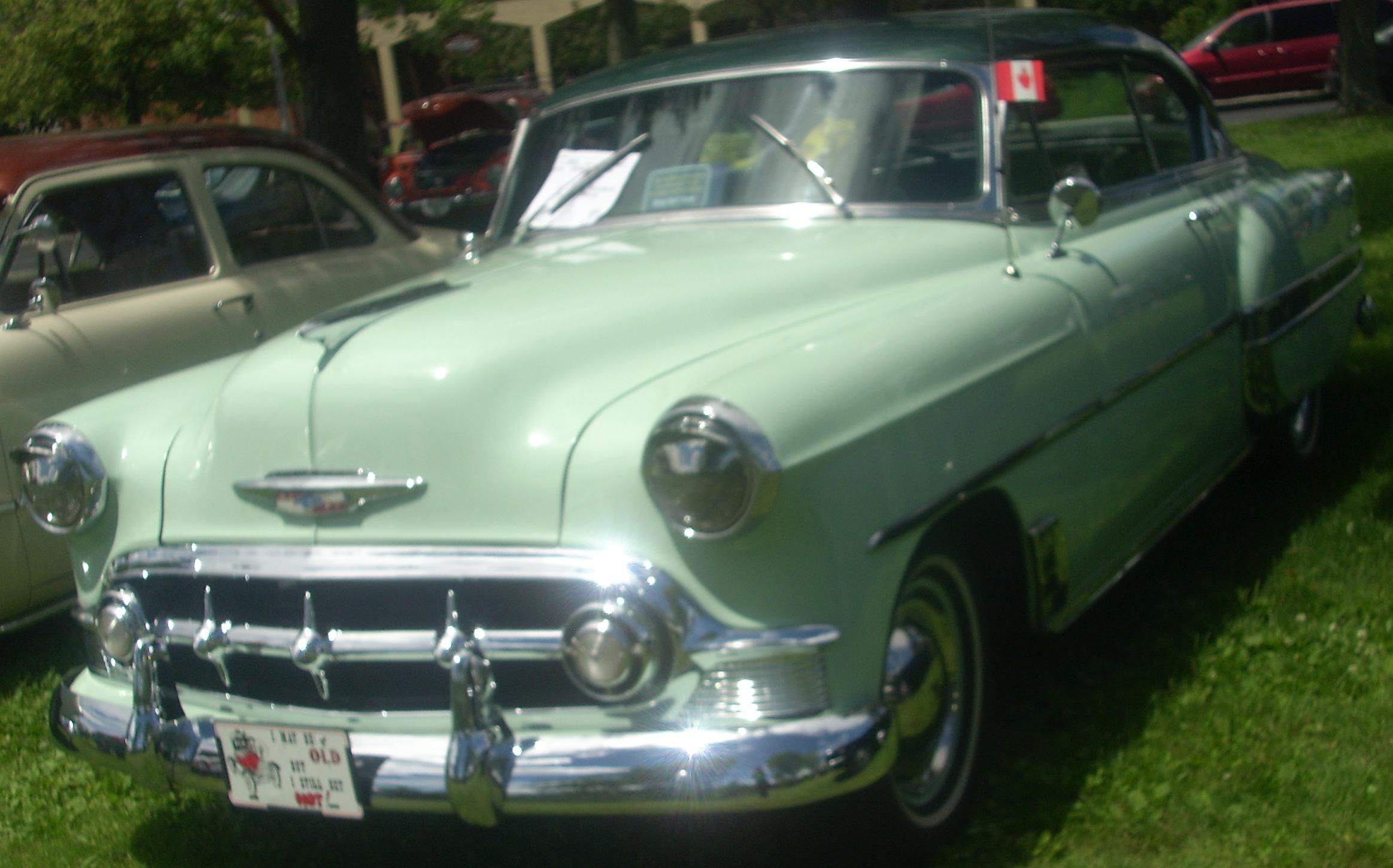 Chevrolet Bel Air 250