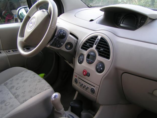 Renault Modus dCi