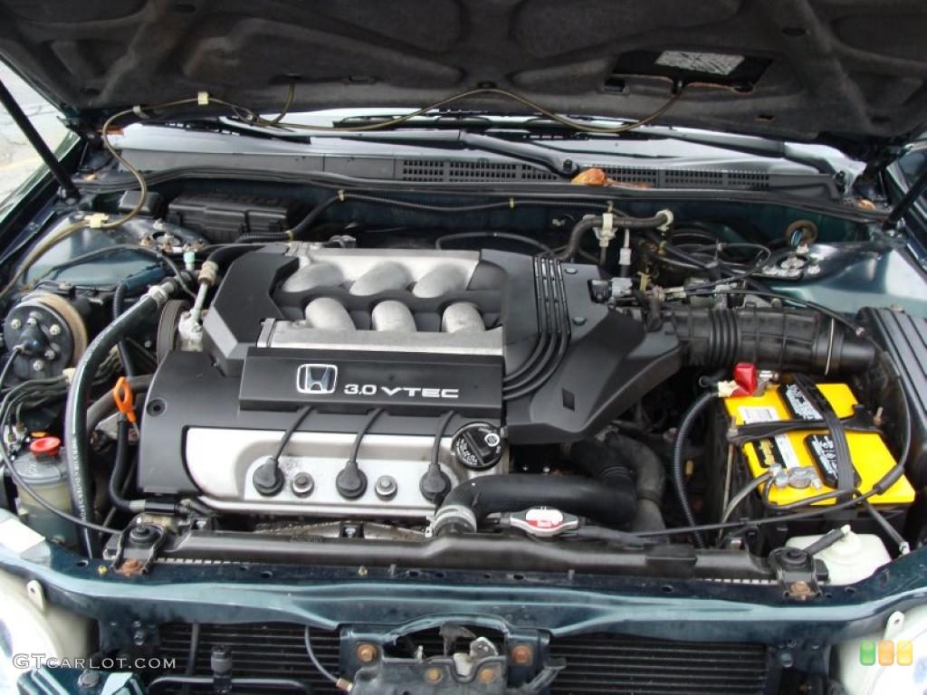 Honda Accord 30 V6