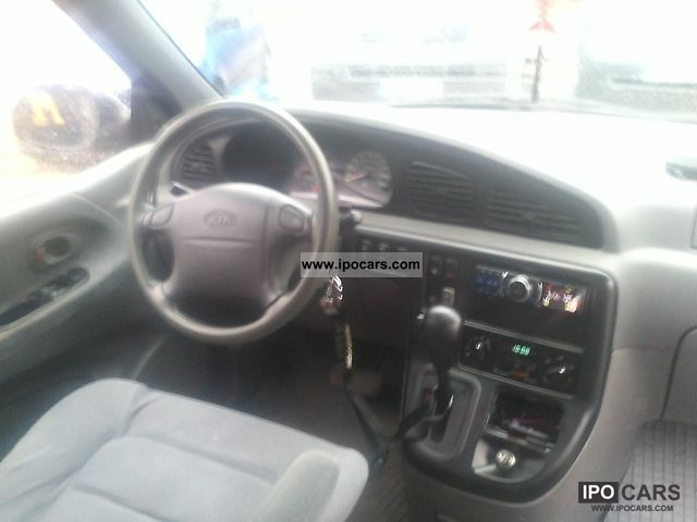 Kia Carnival TD