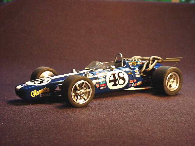 Eagle Indy