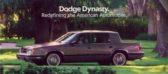 Dodge Dynasty