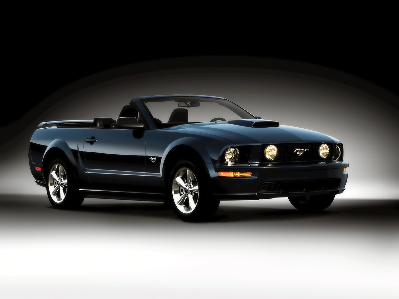 Ford Mustang V8