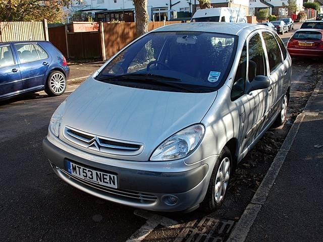 Citroen Xsara 18i