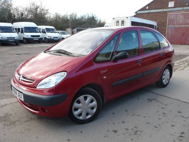 Citroen Xsara 18i 16v