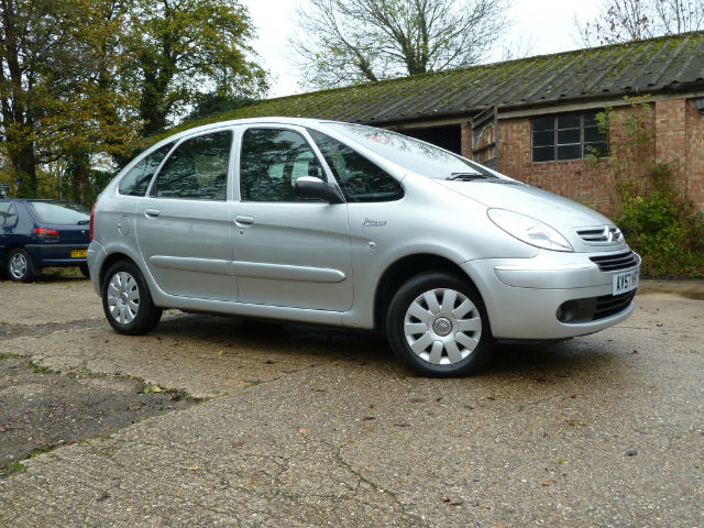 Citroen Xsara 18i