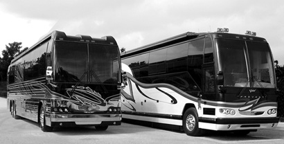 Featherlite Luxuary Coach