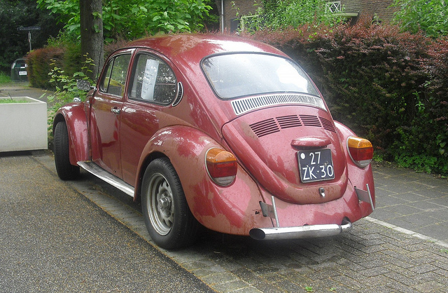 Volkswagen 1200 L