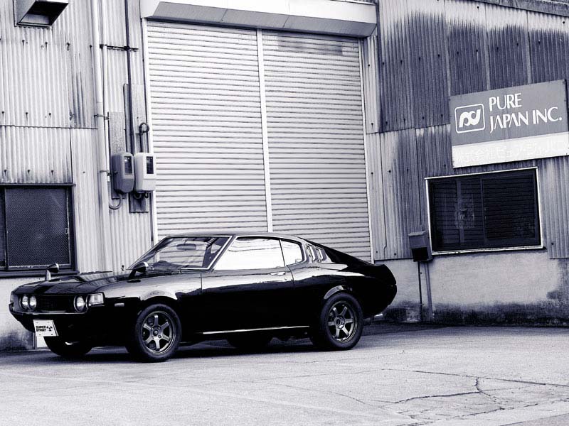 Toyota Celica Turbo