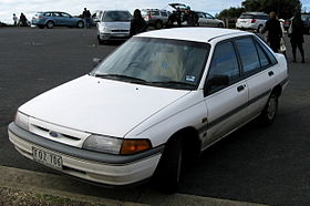 Ford Laser Lynx