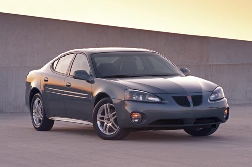 Pontiac Grand Prix GT