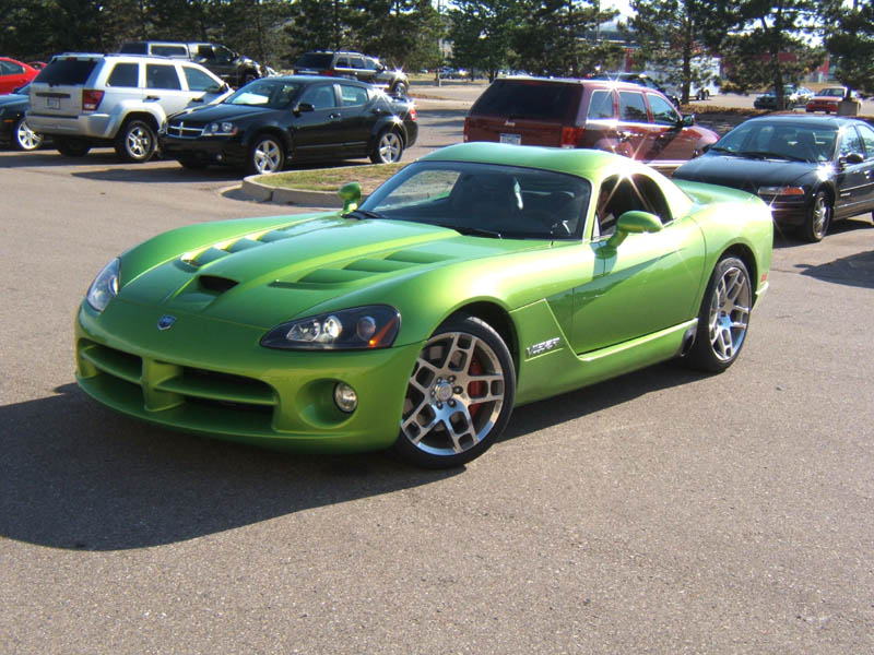 Dodge Viper Coupe