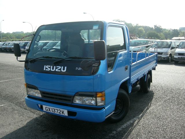 Isuzu NHR