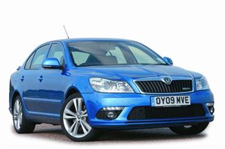 Skoda Octavia VRS