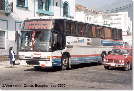 Volvo Marcopolo Paradiso GV 1150