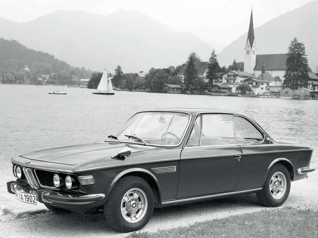 BMW 2800CS