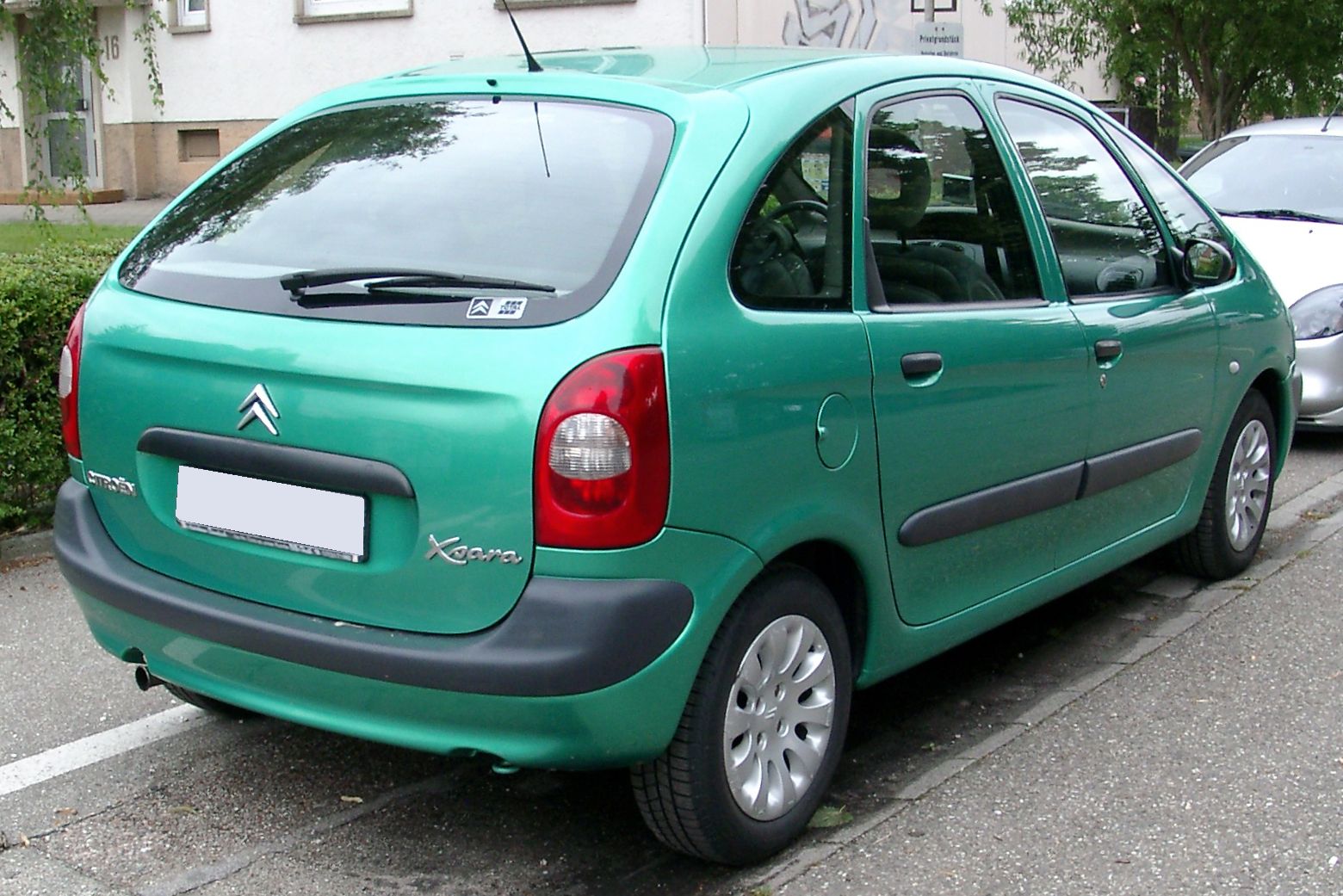 Citroen Xsara Picasso