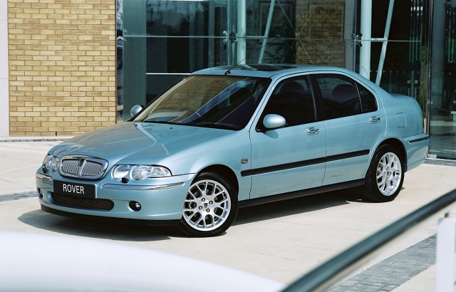 Rover 45