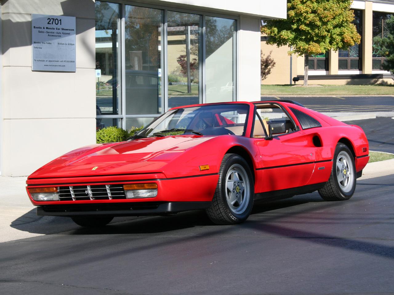 Ferrari 328 GTS