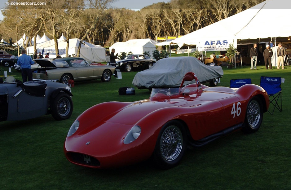 Maserati 150 S