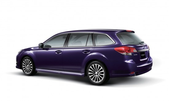 Subaru Legacy 20 Touring