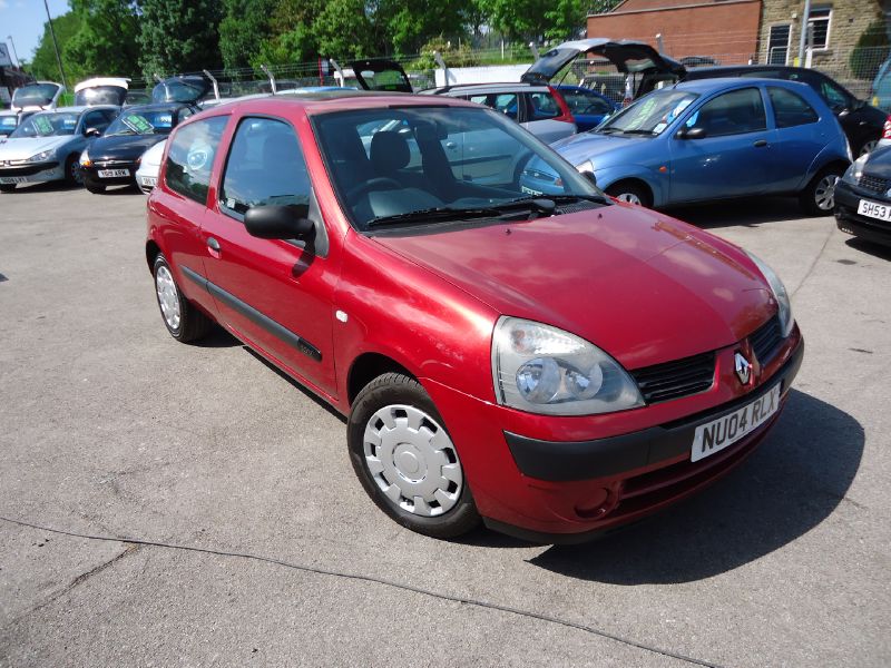 Renault Clio 16V