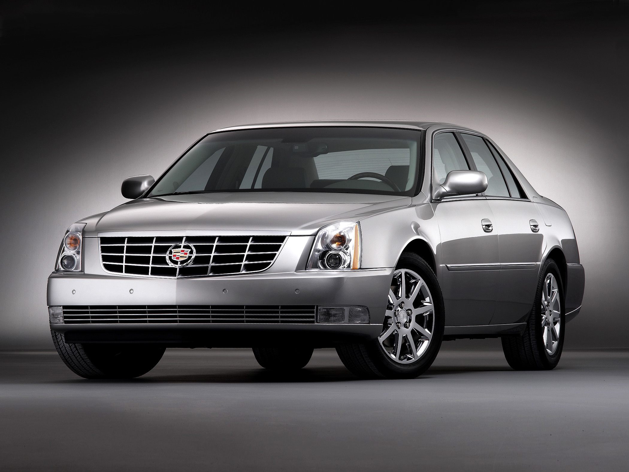 Cadillac Dts Performance Sedanpicture 10 Reviews News Specs Buy Car