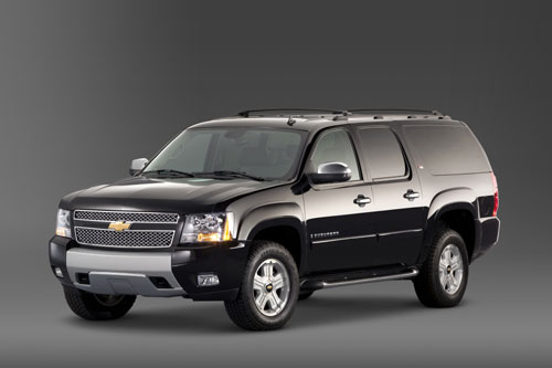 Chevrolet Suburban Z71