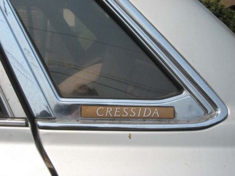 Toyota Cressida GLXi 28