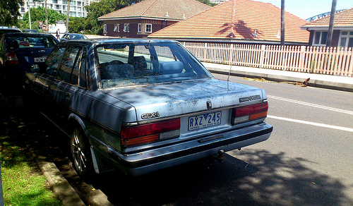 Toyota Cressida GLXi 28