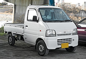 Suzuki Carry 1000 Pick up
