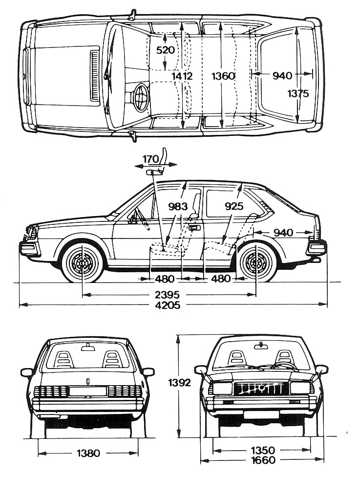 Volvo 343