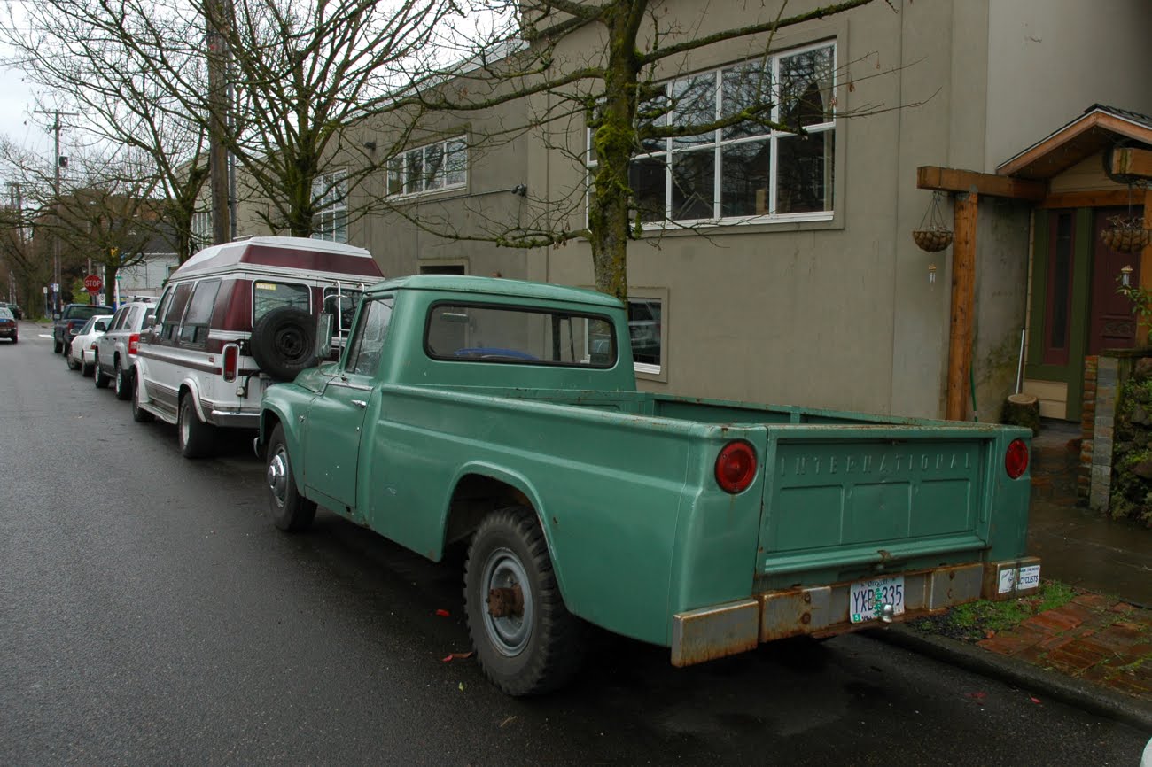 International Harvester 1200