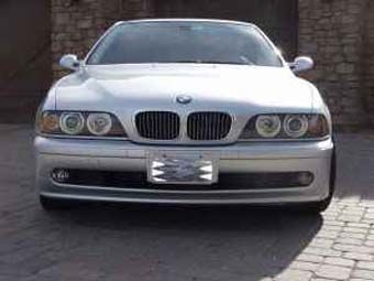 BMW 540i 44