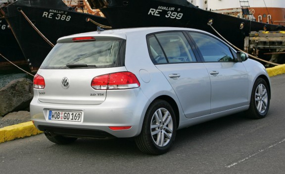 Volkswagen Golf 20 TDI