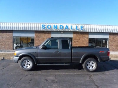 Ford Ranger Heritage 23 XLT