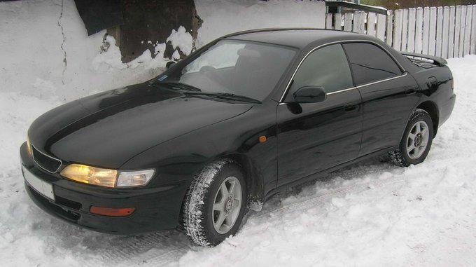 Toyota Carina ED