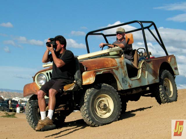 AM General Jeep CJ-6