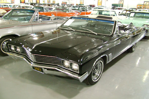 Buick Skylark Convertible
