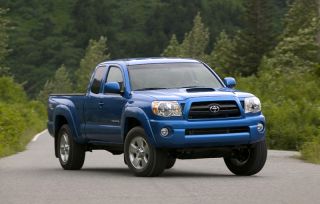 Toyota Tacoma SR5 PreRunner