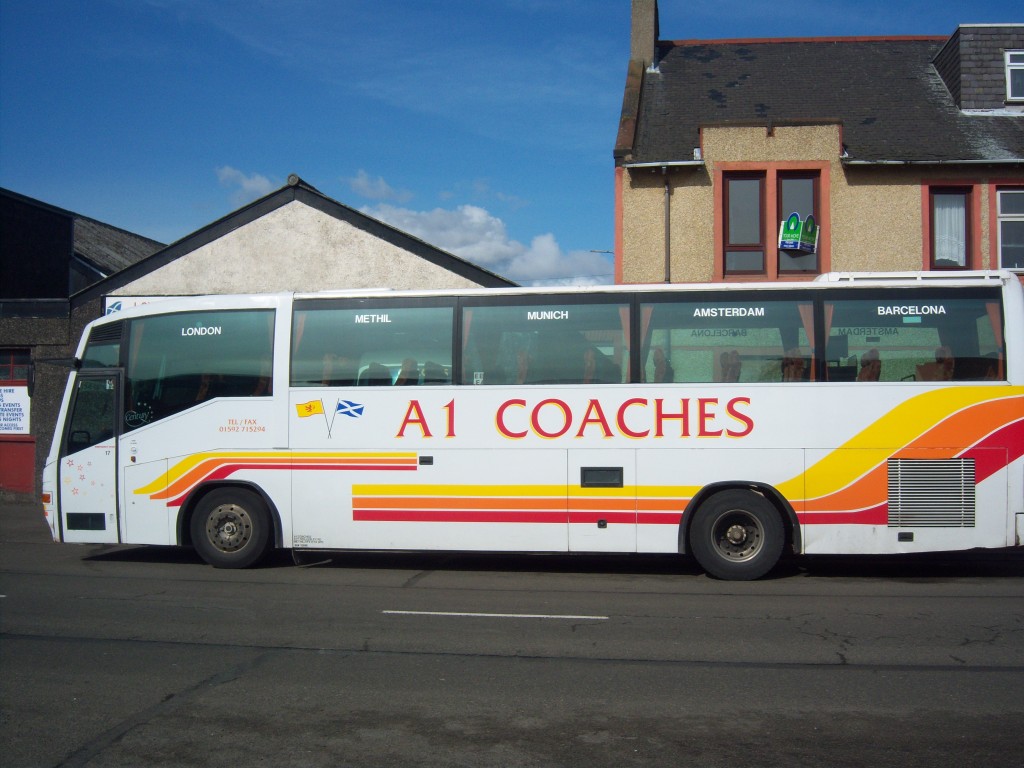 Scania Irizar Century Plus