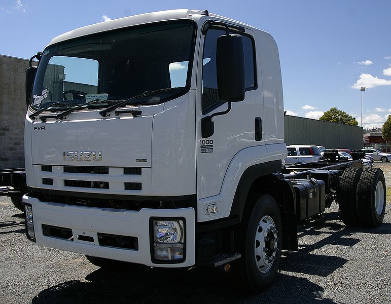 Isuzu Forward