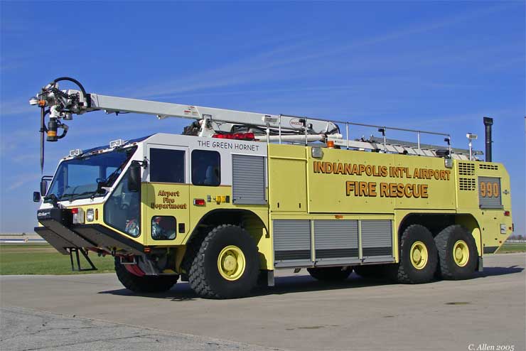 Oshkosh Striker 3000