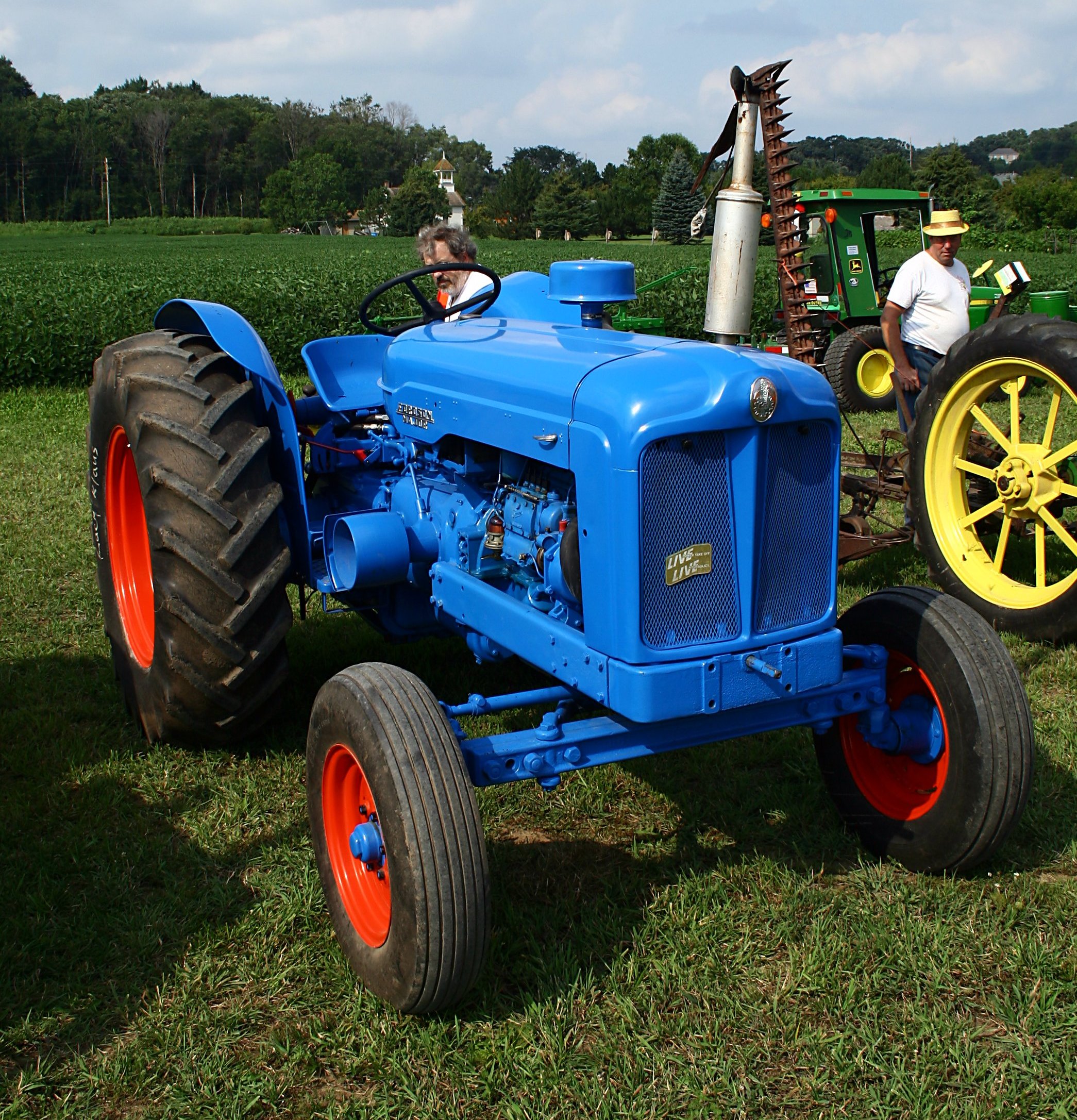 Fordson Major