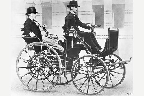 Daimler Motorwagen