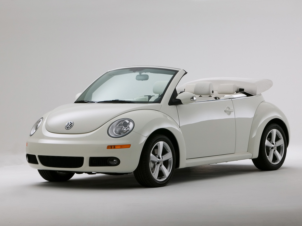 Volkswagen New Beetle Cabriolet