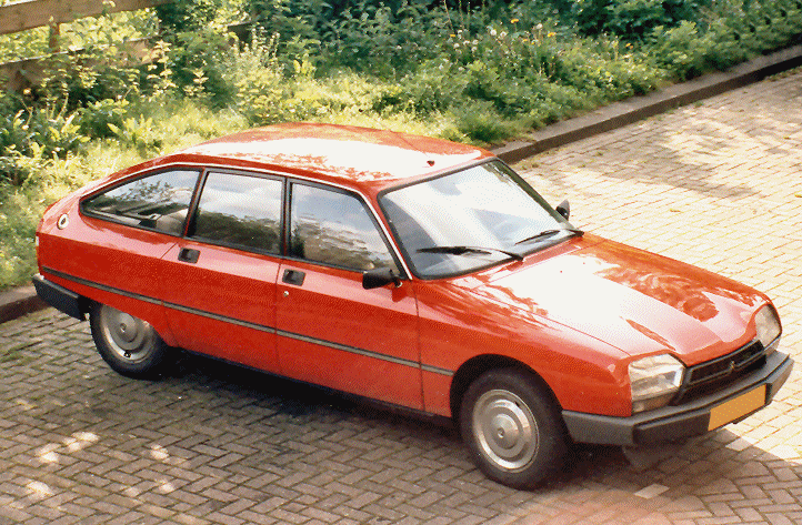 Citroen GSA Pallas